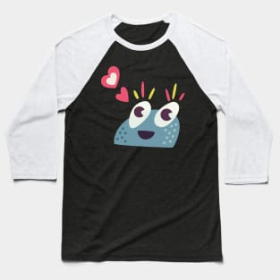 Kawaii Candy Baseball T-Shirt